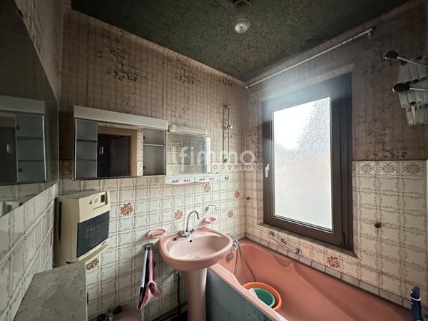 Maison au calme avec fort potentiel