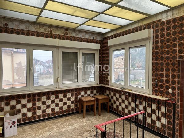 Maison au calme avec fort potentiel