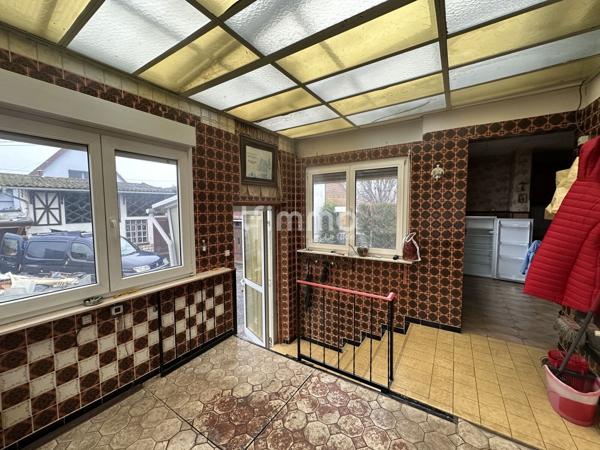 Maison au calme avec fort potentiel