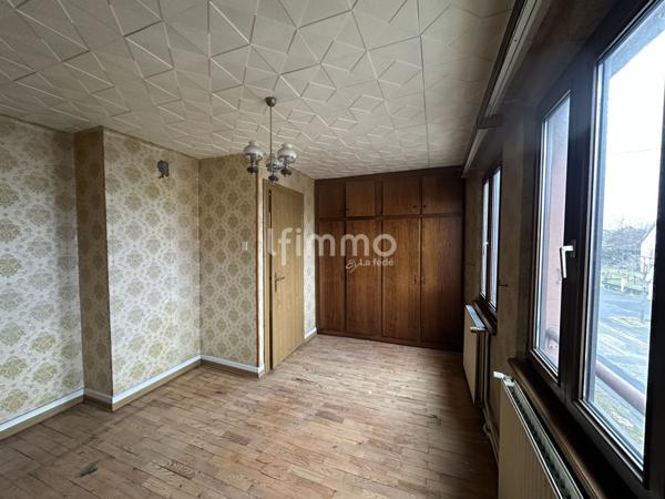 Maison au calme avec fort potentiel