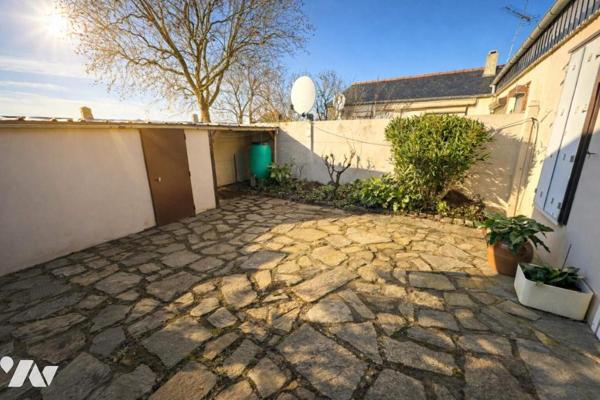 SAINT MALO - Paramé/Espérance - Maison de plain-pied 3 chambres, terrasse Sud/Ouest