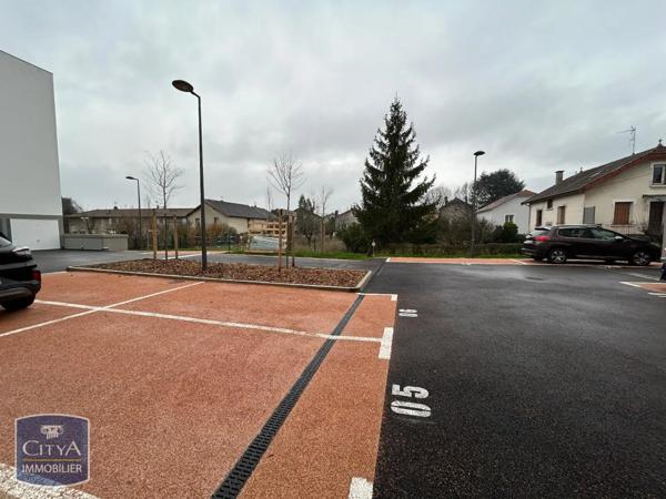 Appartement à louer 2 pièces 38.44m²