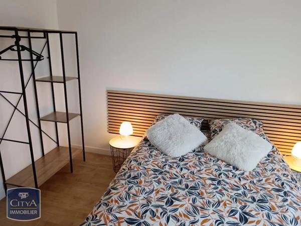 Appartement à louer 2 pièces 38.44m²