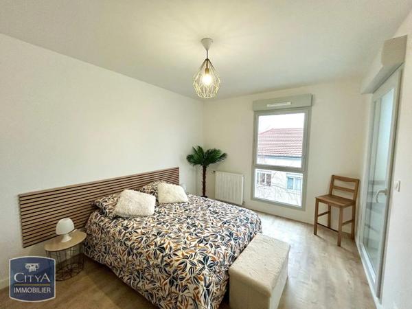 Appartement à louer 2 pièces 38.44m²