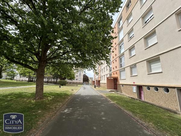 Appartement à vendre 5 pièces 75.68m² Le Mans (72100)