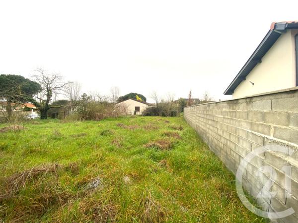 Terrain à vendre  530 m2 TOURNEFEUILLE - 31