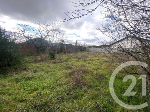 Terrain à vendre  530 m2 TOURNEFEUILLE - 31