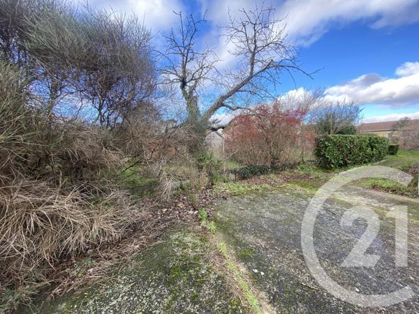 Terrain à vendre  530 m2 TOURNEFEUILLE - 31