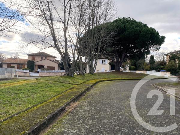 Terrain à vendre  530 m2 TOURNEFEUILLE - 31