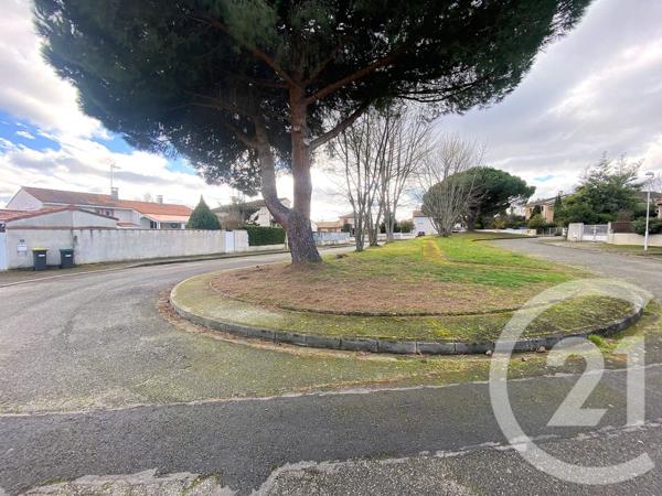 Terrain à vendre  530 m2 TOURNEFEUILLE - 31