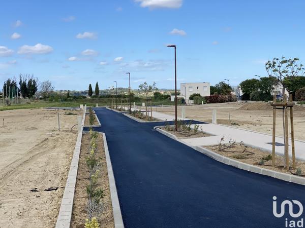 Land for sale 950 m² Pézenas