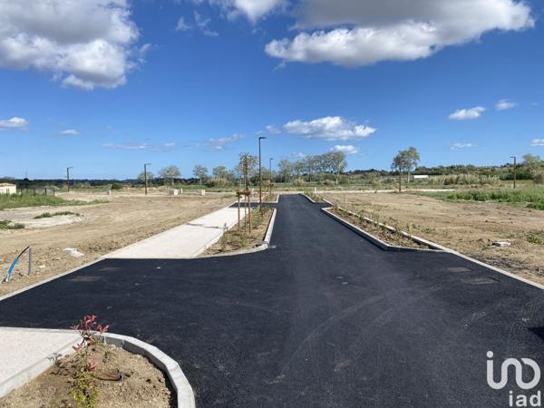 Land for sale 950 m² Pézenas
