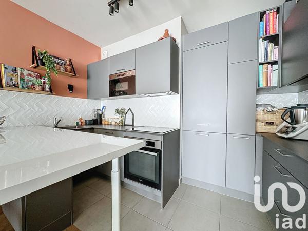 Apartment for sale 3 rooms 65 m² Asnières-sur-Seine