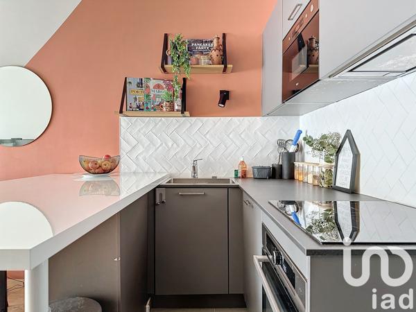 Apartment for sale 3 rooms 65 m² Asnières-sur-Seine