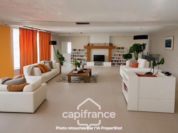 Maison familiale et polyvalente, à Ormesson-sur-Marne, au calme, 4 chambres, dépendance, 2 grands garages, terrain 496 m2