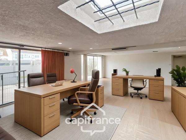 Maison familiale et polyvalente, à Ormesson-sur-Marne, au calme, 4 chambres, dépendance, 2 grands garages, terrain 496 m2