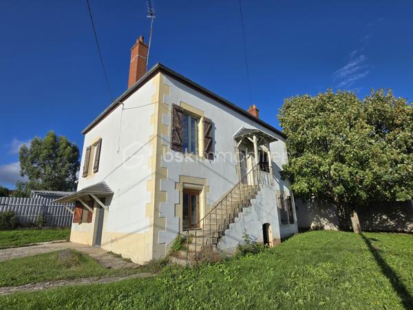 Magnifique Maison de village de 133m² à Saint Léger des Vignes 

Située dans un joli coin de campagne, à deux pas de tous les commerces, écoles et commodités du joli village de Saint Léger des vignes, vous aurez un véritable coup de coeur pour cette magnifique maison de village de 1945, d'une superficie habitable de 133m² sur 3 niveaux, composée d'une grande pièce de vie de 49m², composée d'un salon séjour et d'une cuisine aménagée et équipée, une salle de bain en rez-de-chaussée, Grand palier et 3 chambres au premier niveau, 2 chambres et salle d'eau avec wc intégré au second niveau, garage, Le tout sur un beau terrain clôturé, arboré et entretenu de 1300m².
Cette maison propose une entrée qui dessert une grande et lumineuse pièce de vie  de 49m², composée d'un espace salon séjour et d'une cuisine ouverte, aménagée et équipée. De la cuisine, une grande baie vitrée donne sur une grande terrasse de 42m².
Le rez-de-chaussée propose un wc indépendant, ainsi qu'une grande salle de bain avec baignoire et douche.
Du salon séjour, un escalier monte au premier niveau qui propose un grand palier de 19m², qui dessert trois chambres de 11, 11,5et 13m².
Un nouvel escalier mène au niveau supérieur celui ci propose deux nouvelles chambres de 17 et 27m², ainsi que d'une salle d'eau avec wc intégré.
Tous les sols de cette maison sont en carrelage (Salon séjour, cuisine, salle de bain wc) en linoléum (salle d'eau de l'étage), mais aussi en parquet (chambres), elle est composée d'un chauffage type chauffage électrique, ainsi qu'un ballon production d'eau chaude.
Elle dispose d'une isolation double vitrage PVC et de volets roulants motorisés récents ou volets bois sur toutes les pièces à vivre.
Ce pavillon dispose de combles parfaitement isolés et d'une toiture en tuiles mécaniques terre cuite en très bon état
Côté terrain, cette maison dispose d'une parcelle d'environ 1300 m² de terrain clôturé, entretenu.

Les plus de cette propriété :
La qualité générale du bien parfaitement entretenu avec des beaux volumes de pièces dont son salon séjour, sa cuisine aménagée son mode de chauffage,
son garage, ses extérieurs et sa belle vue .

Des photos supplémentaires sont disponibles sur BSK IMMOBILIER > Nos conseillers > Olivier FRESLON
Pour tout renseignement complémentaire ou pour une visite, contactez moi au 07.62.78.13.13.

Idéale pour un premier achat, cette maison est un vrai coup de cœur, une belle opportunité à saisir, elle n'attend que vous!!!