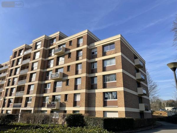 Appartement à vendre à Loos dans le Nord (59120), ref : 59002-1618