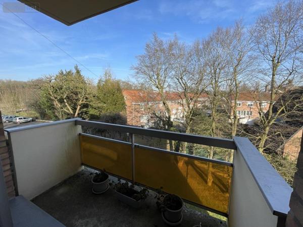 Appartement à vendre à Loos dans le Nord (59120), ref : 59002-1618