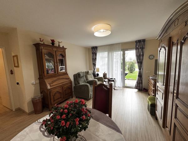 À vendre – Appartement 69 m² en résidence services seniors, face au port de La Tremblade La Tremblade (17390)