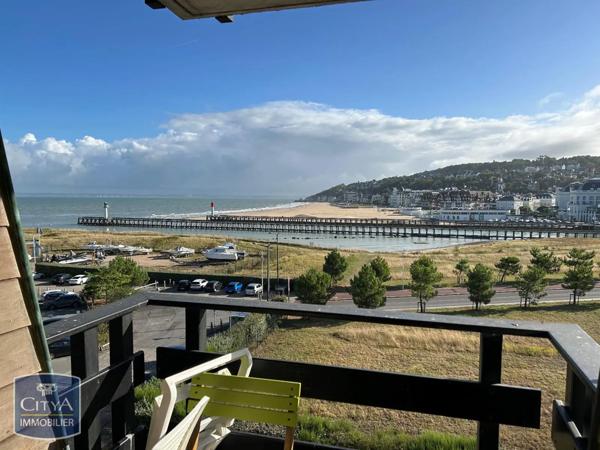 Appartement à vendre 1 pièce 24m²