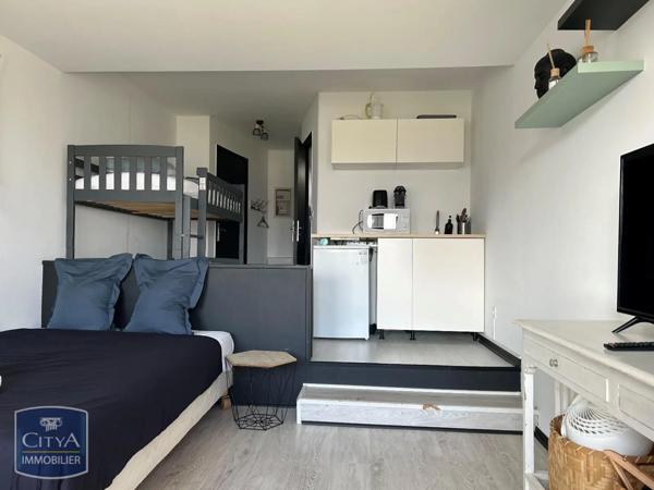 Appartement à vendre 1 pièce 24m²