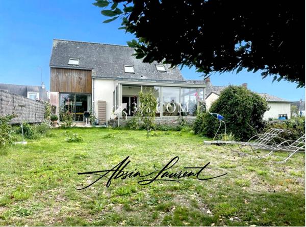 Maison 6 pièce(s) 4 chambre(s) 136 m²