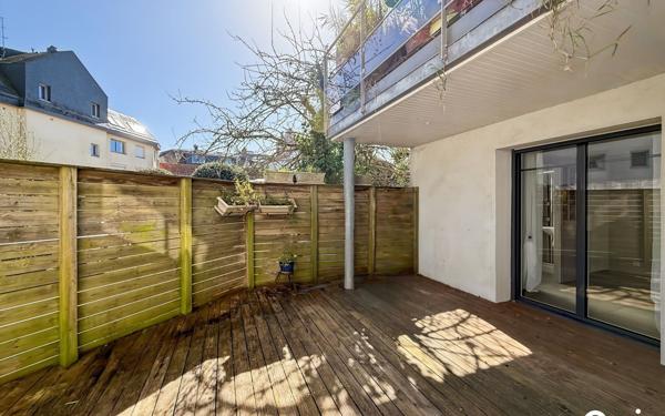 Appartement à vendre    3 pièces • 75,58 m2 Larmor-Plage