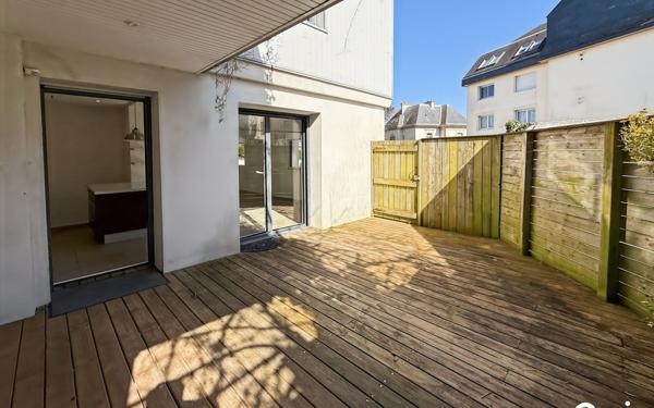 Appartement à vendre    3 pièces • 75,58 m2 Larmor-Plage