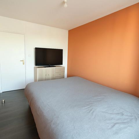 Appartement lumineux T3 traversant – 56,30 m² habitables + balcon