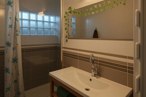 Appartement lumineux T3 traversant – 56,30 m² habitables + balcon