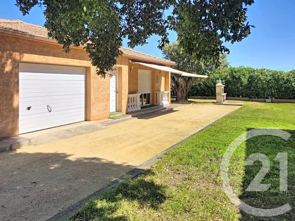 Maison à vendre  4 pièces - 147,74 m 2   CERVIONE  - 202