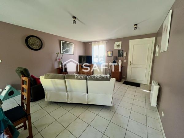 Maison 4 pièces de 85m² de plain-pied à Castelnau Sur Gupie