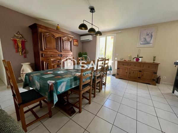 Maison 4 pièces de 85m² de plain-pied à Castelnau Sur Gupie