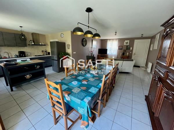 Maison 4 pièces de 85m² de plain-pied à Castelnau Sur Gupie