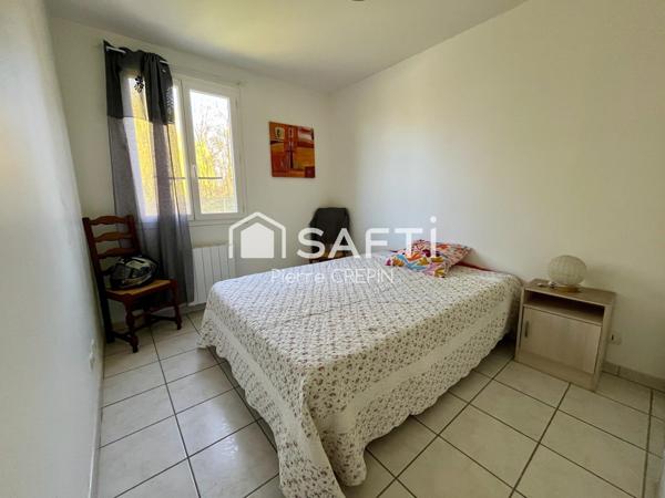 Maison 4 pièces de 85m² de plain-pied à Castelnau Sur Gupie