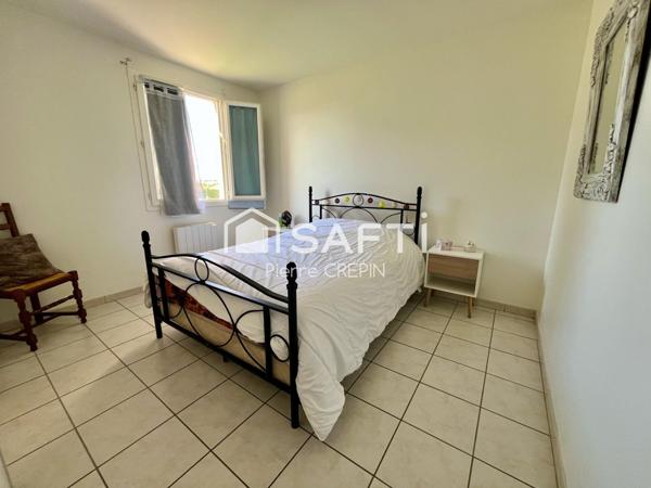 Maison 4 pièces de 85m² de plain-pied à Castelnau Sur Gupie