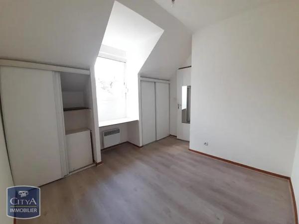 Appartement à louer 2 pièces 28.6m²