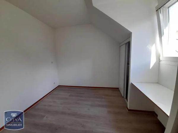 Appartement à louer 2 pièces 28.6m²