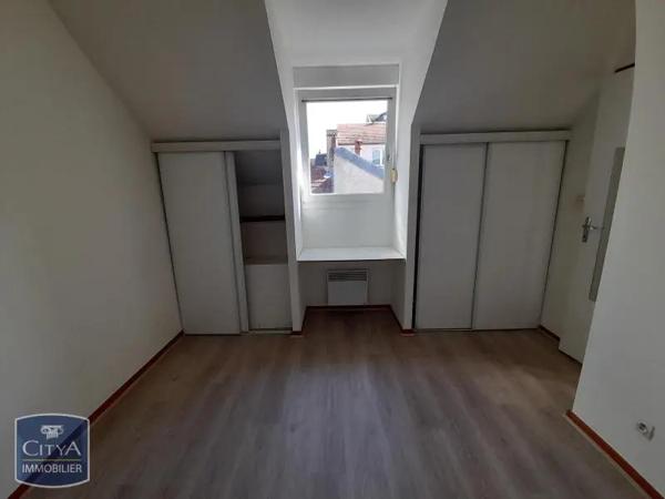 Appartement à louer 2 pièces 28.6m²