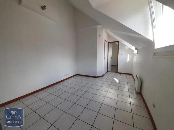 Appartement à louer 2 pièces 28.6m²