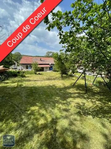 Maison à louer 3 pièces 79.8m² Corveissiat (01250)