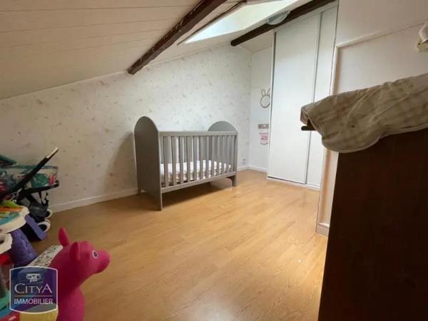 Maison à louer 3 pièces 79.8m² Corveissiat (01250)