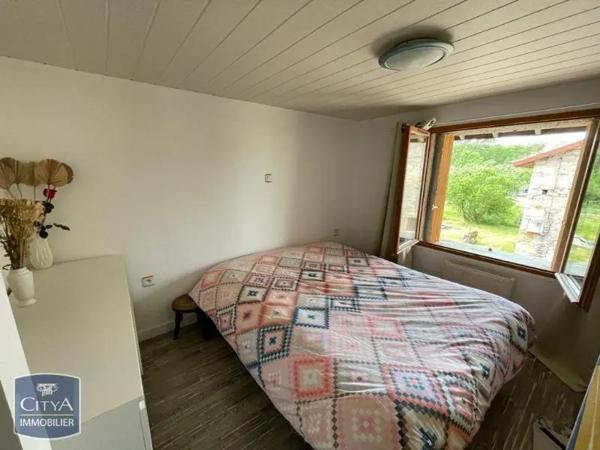Maison à louer 3 pièces 79.8m² Corveissiat (01250)