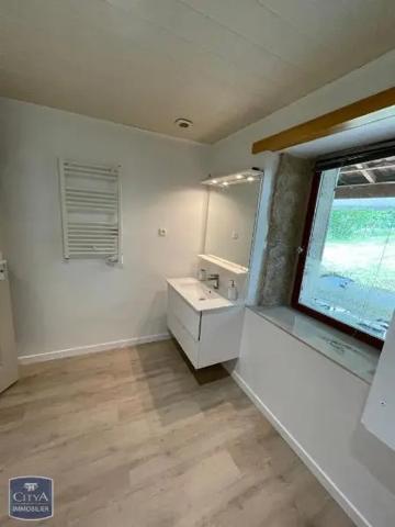 Maison à louer 3 pièces 79.8m² Corveissiat (01250)