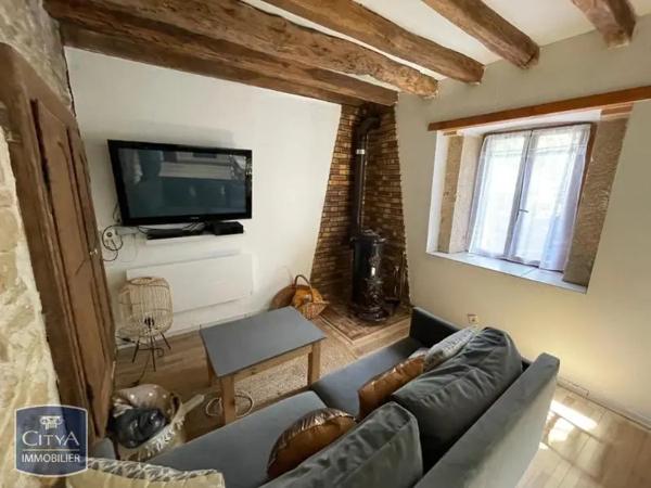 Maison à louer 3 pièces 79.8m² Corveissiat (01250)