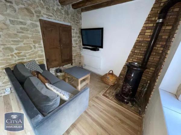 Maison à louer 3 pièces 79.8m² Corveissiat (01250)