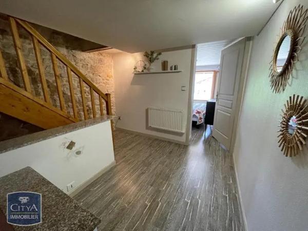 Maison à louer 3 pièces 79.8m² Corveissiat (01250)
