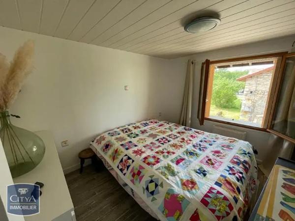 Maison à louer 3 pièces 79.8m² Corveissiat (01250)
