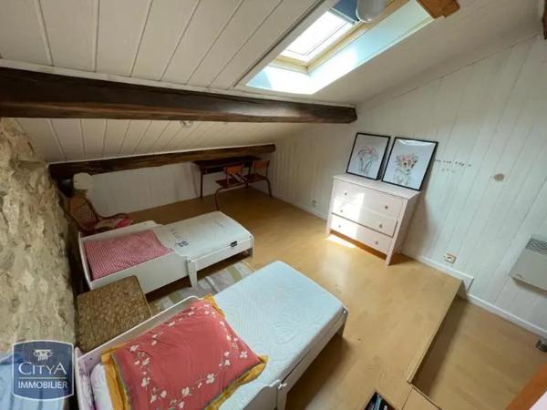 Maison à louer 3 pièces 79.8m² Corveissiat (01250)
